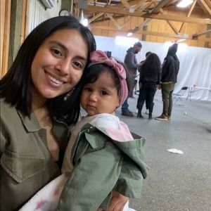 Meet your Posher, Justina